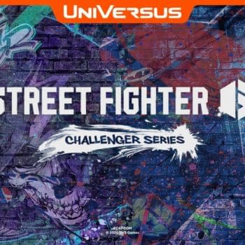 UniVersus Reveals Two New Street Fighter 6 Packs For October 2nd