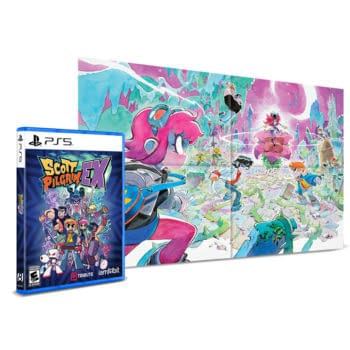 Scott Pilgrim EX Has Launched a New Physical Edition