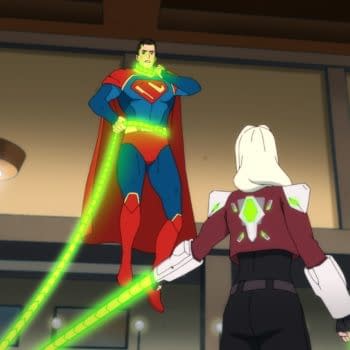 My Adventures with Superman