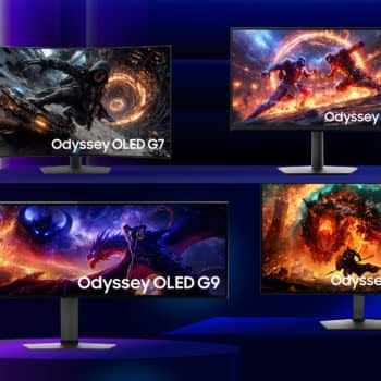 Samsung Reveals New Odyssey Gaming Monitors at Gamescom 2026