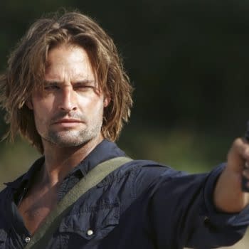 Josh Holloway Gives Insight Into Sawyer's Life After Lost Finale