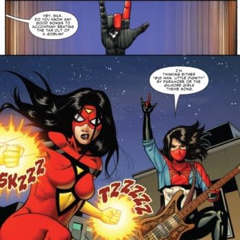 Marvel Reveals Jessica Drew: Spider-Woman's Future Today (Spoilers)