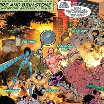 Kevin Smith Introduces The Manosphere To The Marvel Universe (Spoilers)