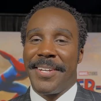 Tramell Tillman's Spider-Man Character Based On A Real Life Klansman