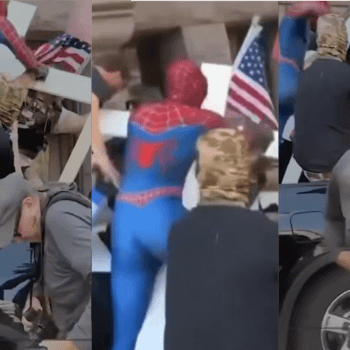 "Minneapolis Spider-Man" Could Face A Second Assault Charge