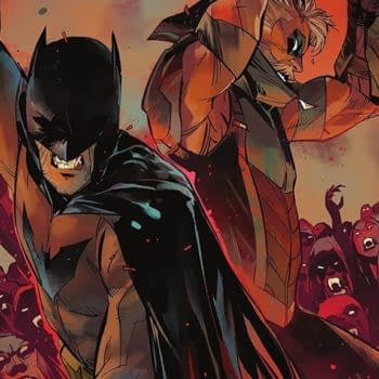 DC Comics Vs Marvel Midnight On October 7th With Vampires And Zombies