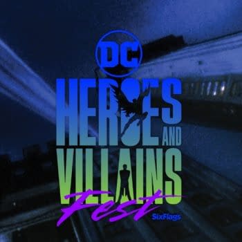 Six Flags Great Adventure Brings Back DC Heroes and Villains Fest