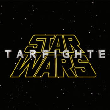 Star Wars: Starfighter Has A Brand New Logo, Revealed At D23