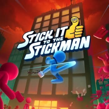 Stick It To The Stickman Officially Launches On September 23