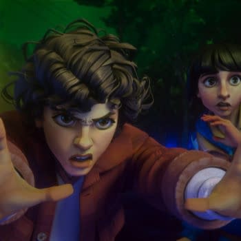 Stranger Things: Tales From '85