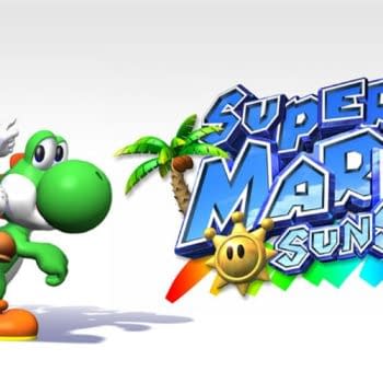 Nintendo Switch Online Finally Adds Super Mario Sunshine