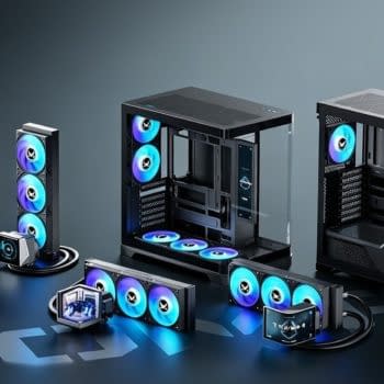 TCOMAS Will Debut Gold Limited Edition AIO Cooler at Gamescom 2026