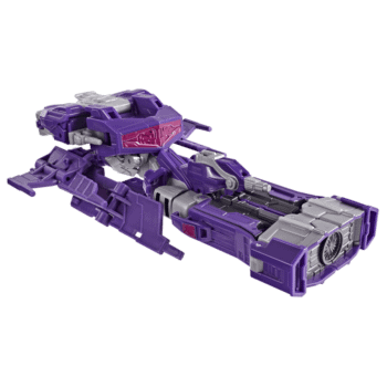 Hasbro Reveals New Transformers: One Deluxe Class Shockwave