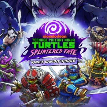 TMNT: Splintered Fate Reveals Rat King & More Coming Soon