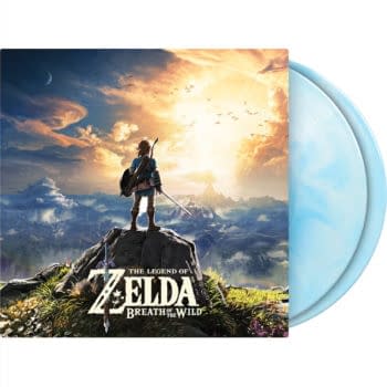 The Legend of Zelda: Breath of the Wild Soundtrack is Coming To Vinyl