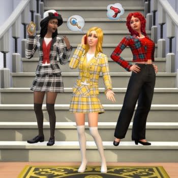 As If! Clueless & Mean Girls Arrive In The Sims 4