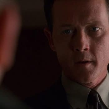 The X-Files: Chris Carter on Revisiting John Doggett, CSM & More