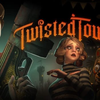 Twisted Tower Has Officially Been Released For Steam