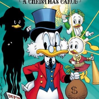 Uncle Scroopge's Christmas Carol