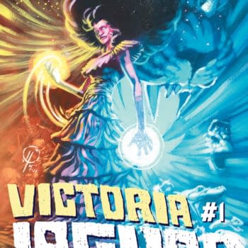 Victoria Jaguar – Queen of the Night Sky