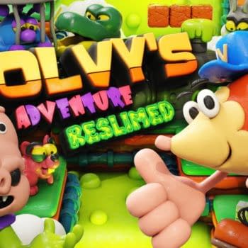 Volvy’s Adventure: Reslimed Officially Launches November 19th