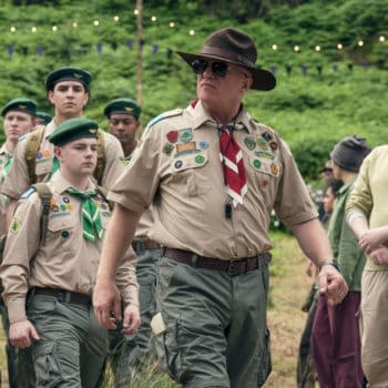 Wednesday: Anthony Michael Hall on Burton Reunion, Comedy & More