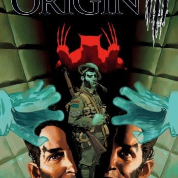 Wolverine: Origin III: The Dark Age by Paul Jenkins & Cafu