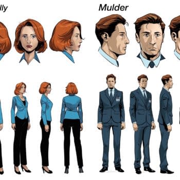The X-Files Returns This Winter In The Daily LITG, 14th August 2026