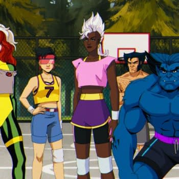 X-Men ’97 Stars New Rogue & Storm Actors Navarrette & Boyd to Family