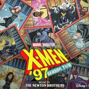 Marvel Animation's X-Men '97: Season 2 Original Soundtrack