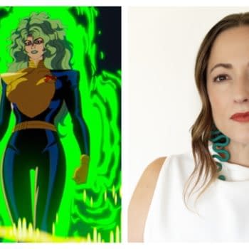 X-Men ’97 Star Caroline Ravassa on Polaris Embracing Her New Team