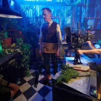 Ted Raimi Hosts New Horror Talk Show Your Dear Darkest Friend