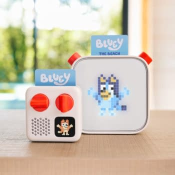 Bluey Announces First Official Yoto Audiobook Collection