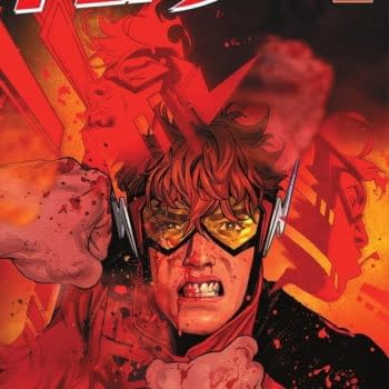 Absolute Debuts As Absolute Flash Crosses Over With Absolute Superman