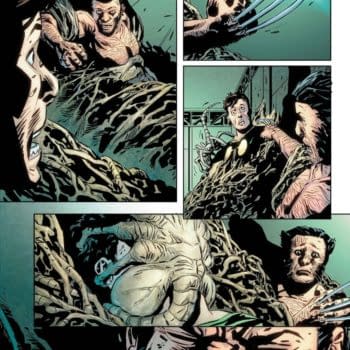 What Happens When X-Men's Multiple Man Gets Incubated By A Xenomorph?