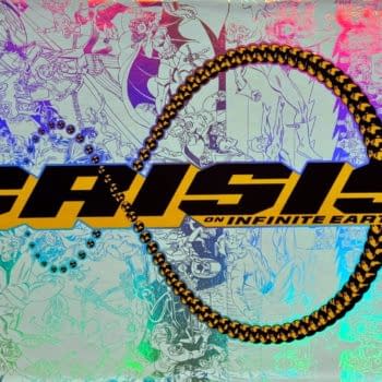 Rian Hughes Explains The Design Of Absolute Crisis On Infinite Earths