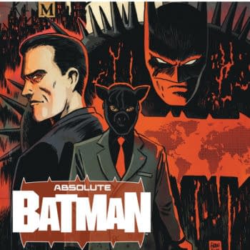 DC Comics Full Official November 2026 Solicits