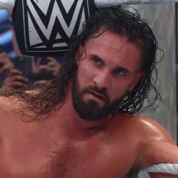 Seth Rollins reflects on his relationship with Roman Reigns after losing to him at WWE SummerSlam