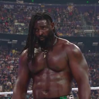 Oba Femi is victorious at WWE SummerSlam