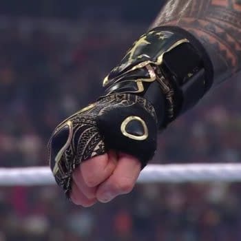 Roman Reigns offers Seth Rollins a Shield fist bump at WWE SummerSlam