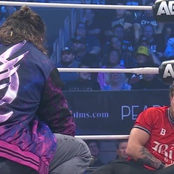 Kenny Omega talks down to Will Ospreay on AEW Dynamite