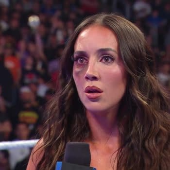 Chelsea Green appears on WWE SmackDown
