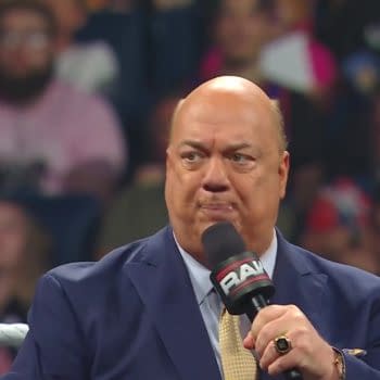 Paul Heyman appears on WWE Raw