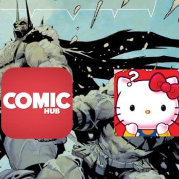 Absolute Batman & Hello Kitty: Top 10 Wednesday-To-Weekend Bestsellers