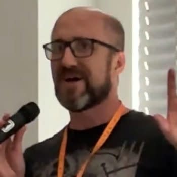 KIeron Gillen & Alistair Pulling: Creator Speed Dating At Caption 2026