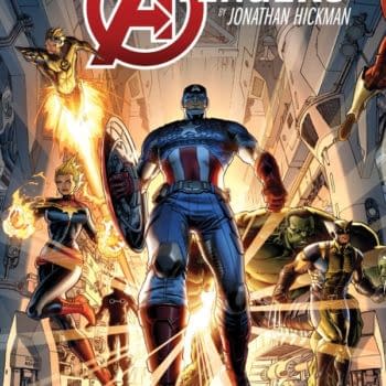 MArvel Comics Big Books June 2026