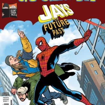 Kevin Smith Announces Two New Jay And Silent Bob One-Shots From Marvel