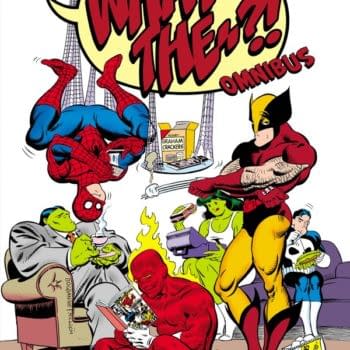 Marvel Comics Big Books March 2026