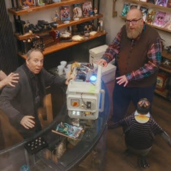 Stuart Fails to Save the Universe