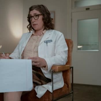Stuart Fails to Save the Universe: Mayim Bialik Joined The Spinoff